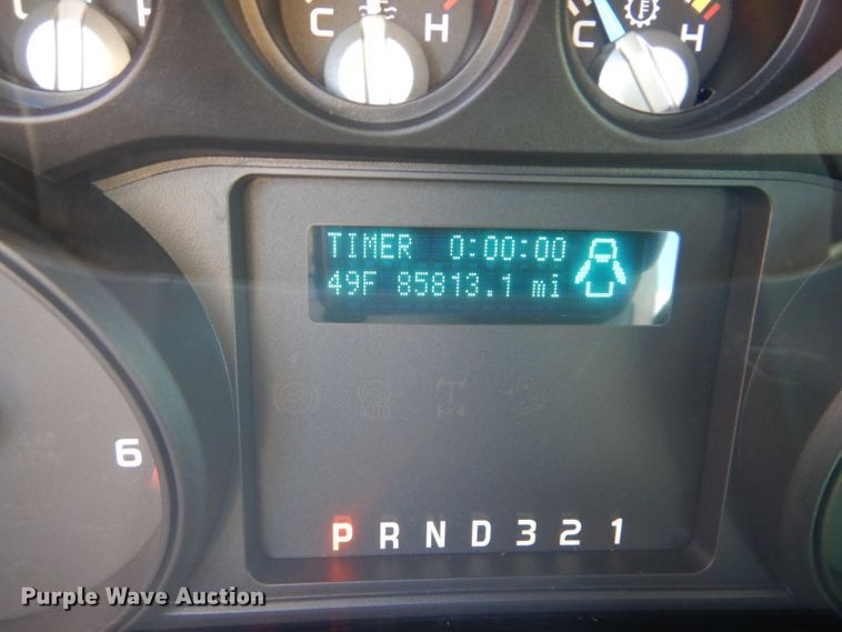 image for item GF9049 2012 Ford F550 Super Duty bucket truck