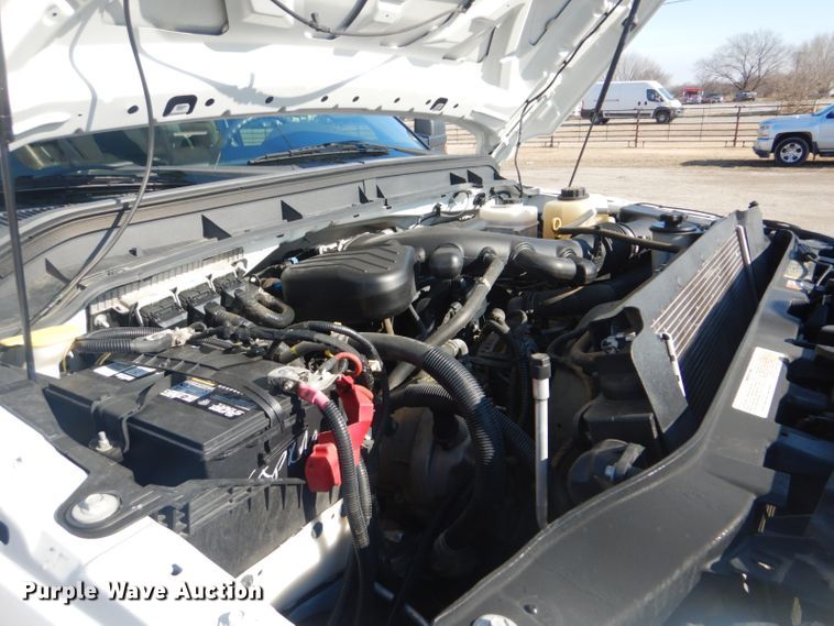 image for item GF9049 2012 Ford F550 Super Duty bucket truck