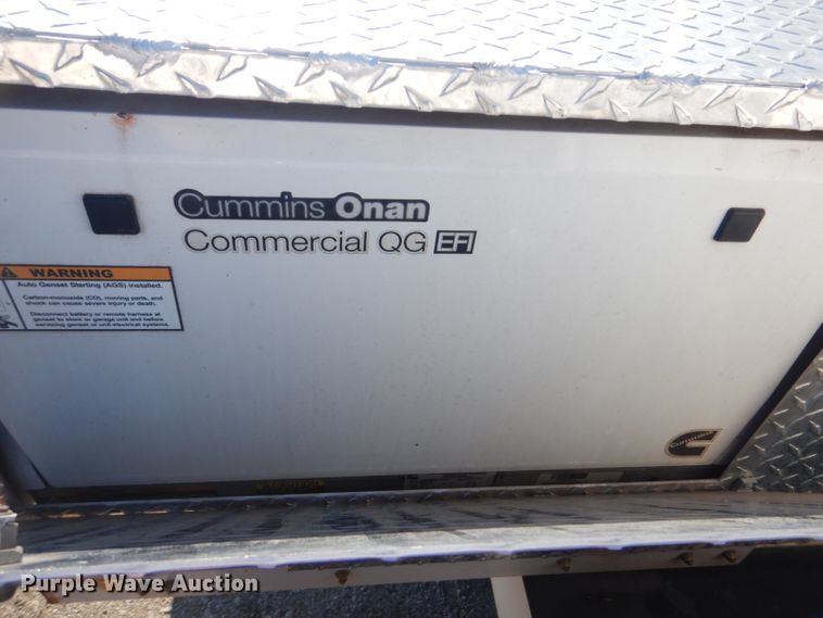 image for item GF9049 2012 Ford F550 Super Duty bucket truck