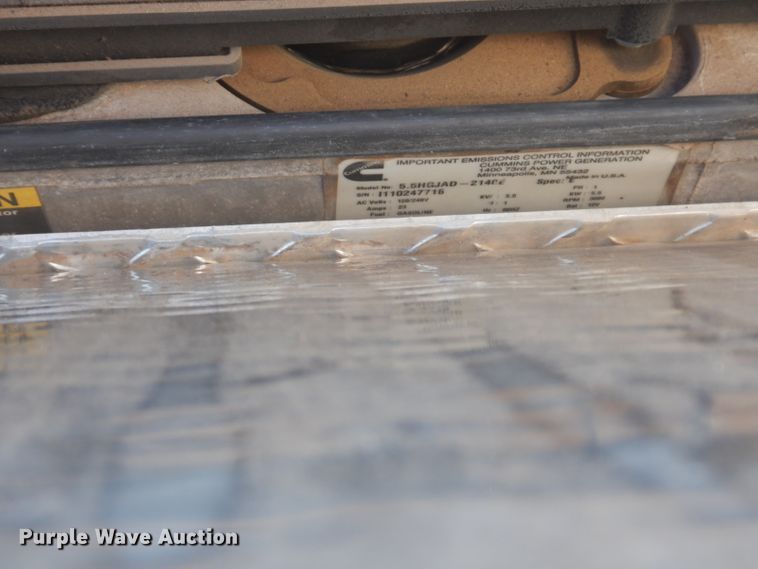 image for item GF9049 2012 Ford F550 Super Duty bucket truck