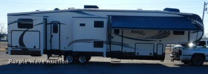 image for item GF9076 2014 Jayco Eagle Premier 375BHFS camper