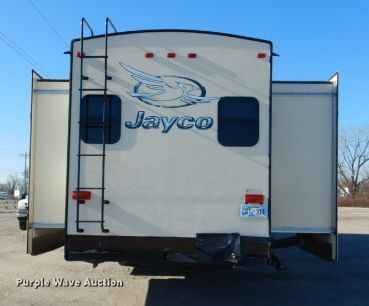 image for item GF9076 2014 Jayco Eagle Premier 375BHFS camper