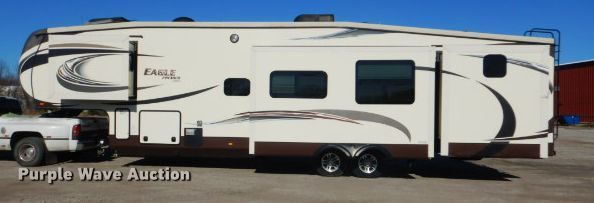 image for item GF9076 2014 Jayco Eagle Premier 375BHFS camper