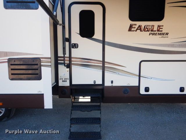 image for item GF9076 2014 Jayco Eagle Premier 375BHFS camper