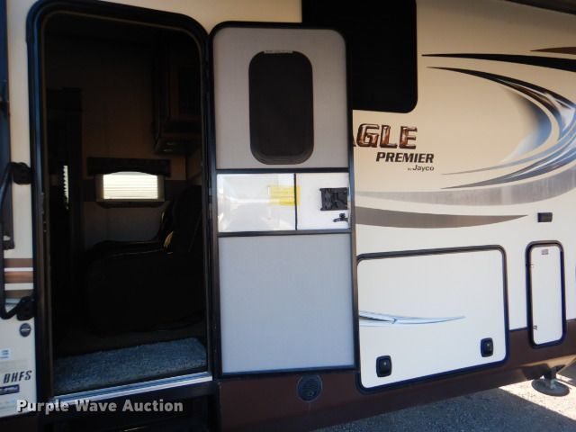 image for item GF9076 2014 Jayco Eagle Premier 375BHFS camper