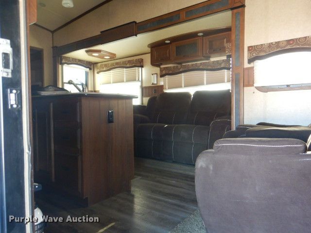 image for item GF9076 2014 Jayco Eagle Premier 375BHFS camper