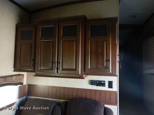 image for item GF9076 2014 Jayco Eagle Premier 375BHFS camper