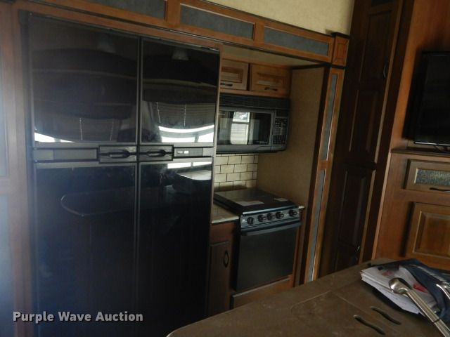 image for item GF9076 2014 Jayco Eagle Premier 375BHFS camper