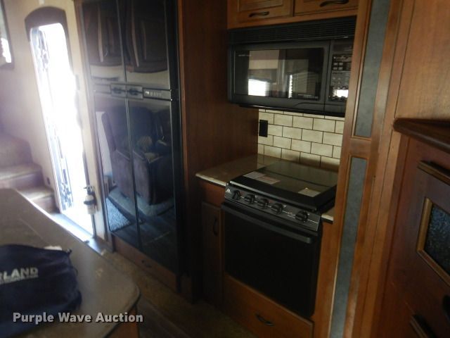 image for item GF9076 2014 Jayco Eagle Premier 375BHFS camper