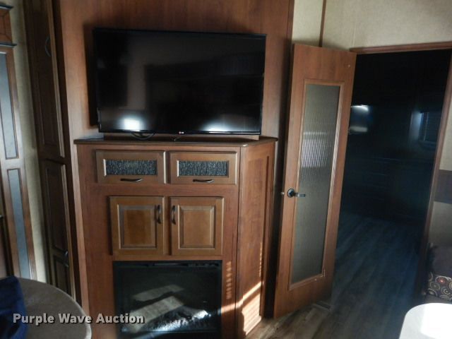 image for item GF9076 2014 Jayco Eagle Premier 375BHFS camper