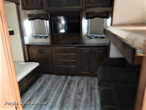 image for item GF9076 2014 Jayco Eagle Premier 375BHFS camper