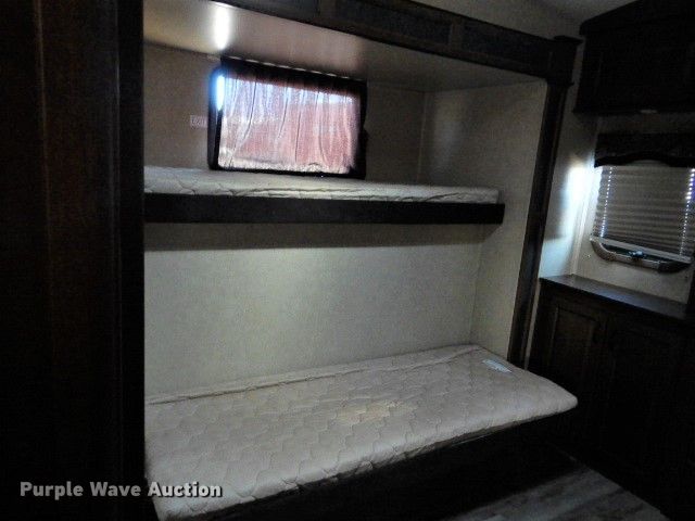 image for item GF9076 2014 Jayco Eagle Premier 375BHFS camper