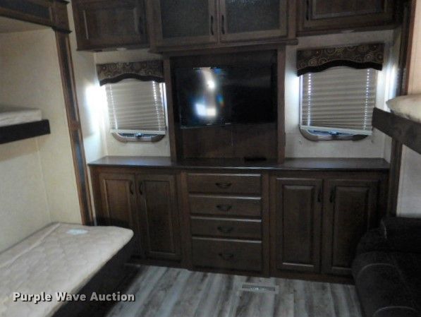 image for item GF9076 2014 Jayco Eagle Premier 375BHFS camper