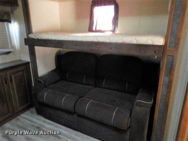 image for item GF9076 2014 Jayco Eagle Premier 375BHFS camper