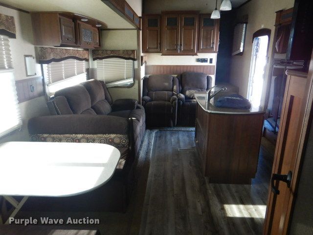 image for item GF9076 2014 Jayco Eagle Premier 375BHFS camper