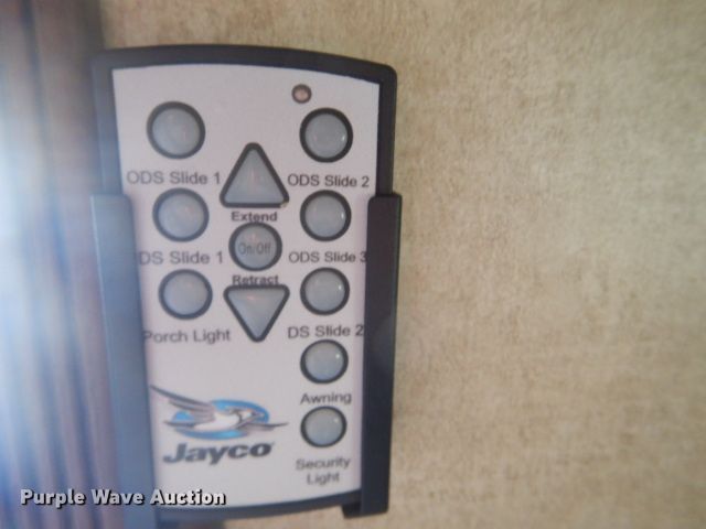 image for item GF9076 2014 Jayco Eagle Premier 375BHFS camper