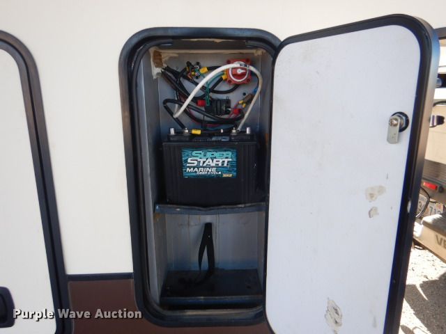 image for item GF9076 2014 Jayco Eagle Premier 375BHFS camper