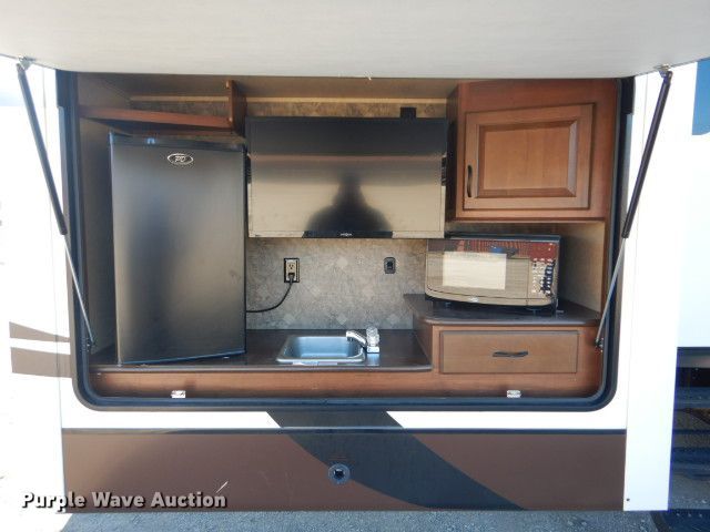 image for item GF9076 2014 Jayco Eagle Premier 375BHFS camper