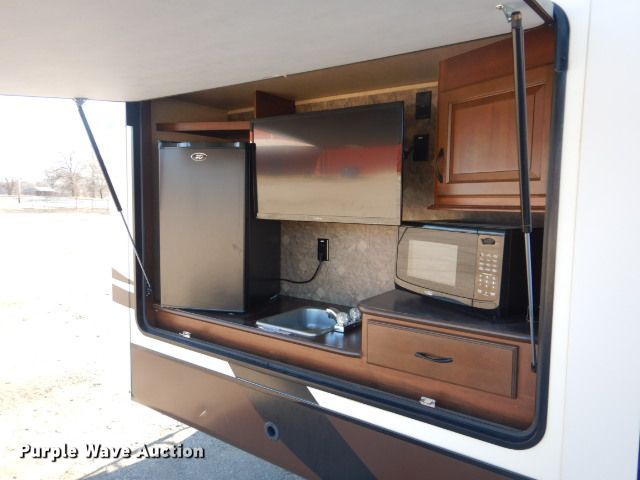 image for item GF9076 2014 Jayco Eagle Premier 375BHFS camper