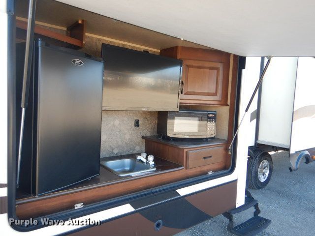 image for item GF9076 2014 Jayco Eagle Premier 375BHFS camper