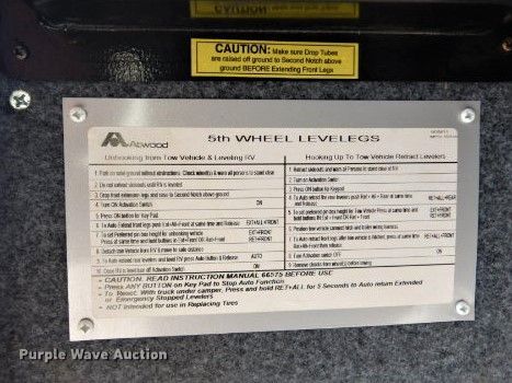 image for item GF9076 2014 Jayco Eagle Premier 375BHFS camper