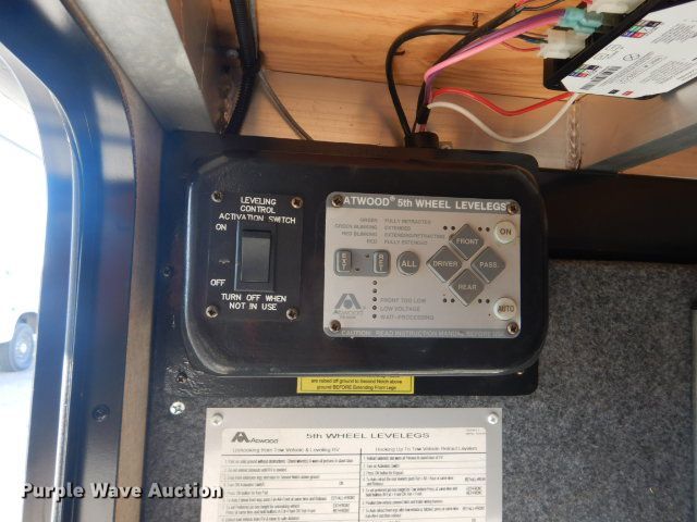 image for item GF9076 2014 Jayco Eagle Premier 375BHFS camper