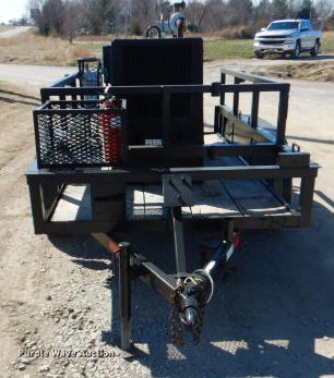 image for item GF9086 Miller Big Blue Air Pack Deluxe welder