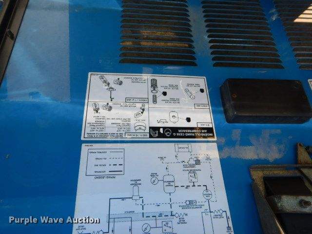 image for item GF9086 Miller Big Blue Air Pack Deluxe welder