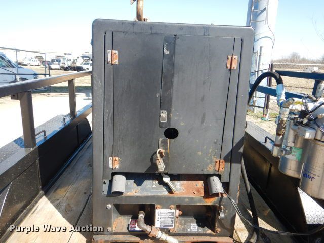 image for item GF9086 Miller Big Blue Air Pack Deluxe welder