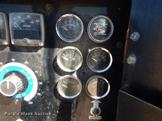 image for item GF9086 Miller Big Blue Air Pack Deluxe welder