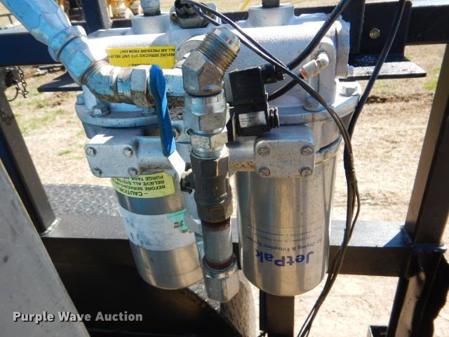 image for item GF9086 Miller Big Blue Air Pack Deluxe welder