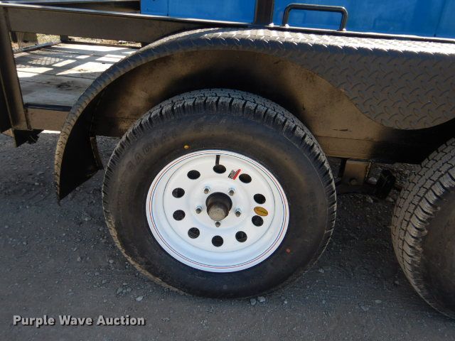 image for item GF9086 Miller Big Blue Air Pack Deluxe welder