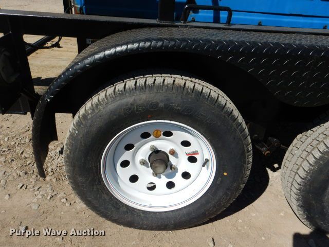 image for item GF9086 Miller Big Blue Air Pack Deluxe welder