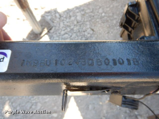 image for item GF9086 Miller Big Blue Air Pack Deluxe welder