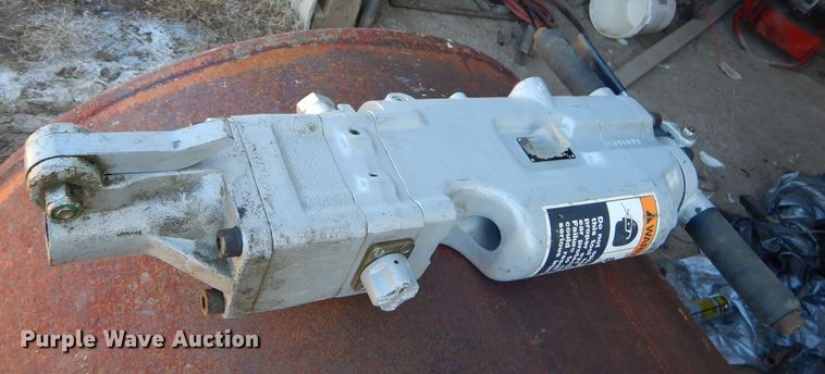 image for item GG9662 Greenlee jack hammer