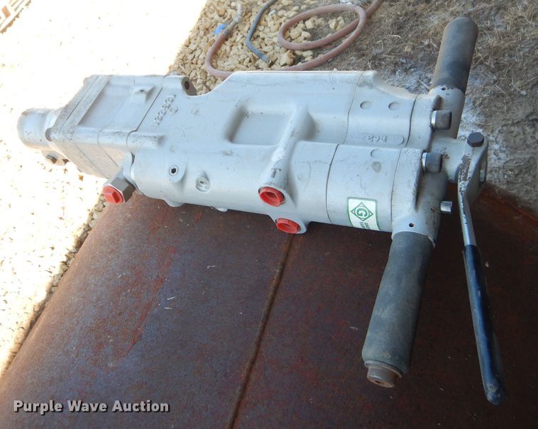 image for item GG9662 Greenlee jack hammer