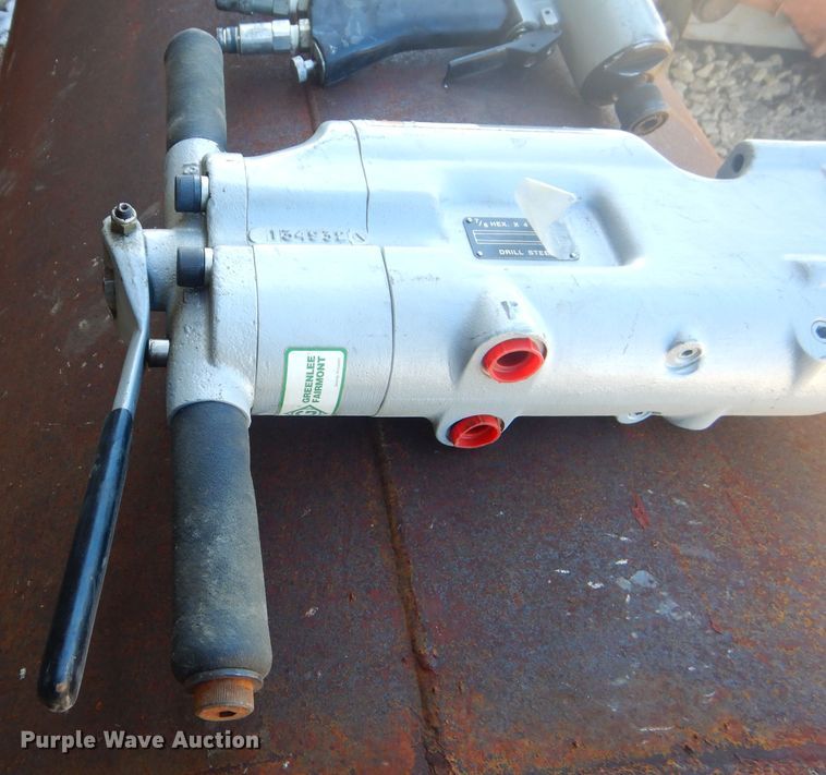 image for item GG9662 Greenlee jack hammer