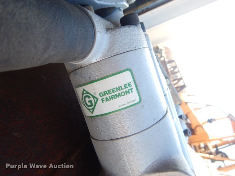 image for item GG9662 Greenlee jack hammer