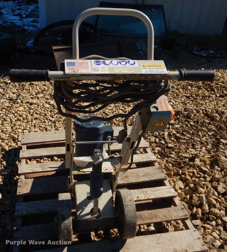 image for item GG9668 Tile scraper