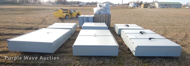 image for item GG9669 (9) electrical boxes