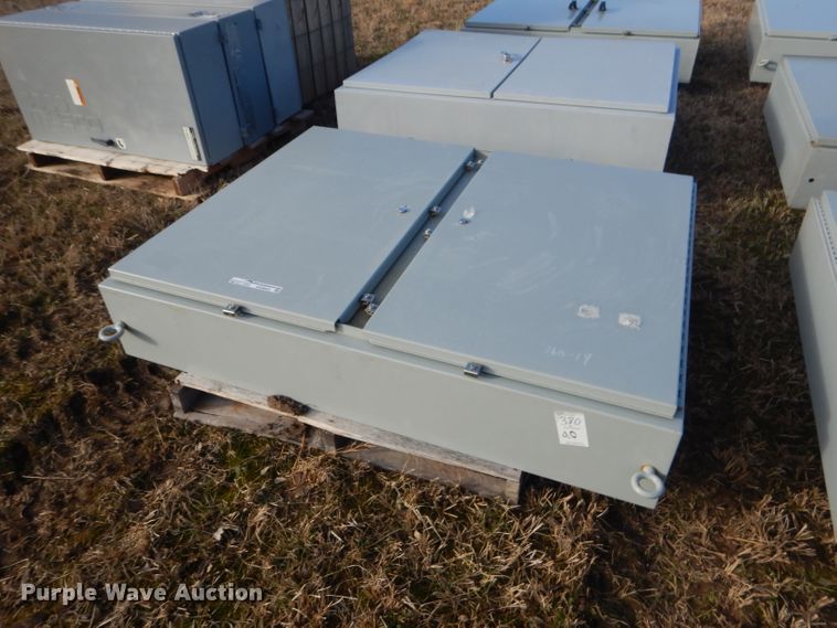 image for item GG9669 (9) electrical boxes