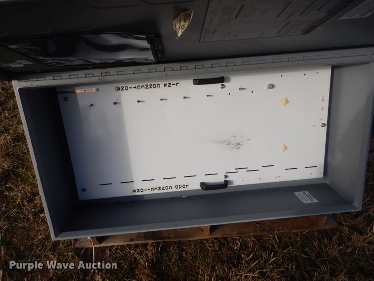 image for item GG9669 (9) electrical boxes