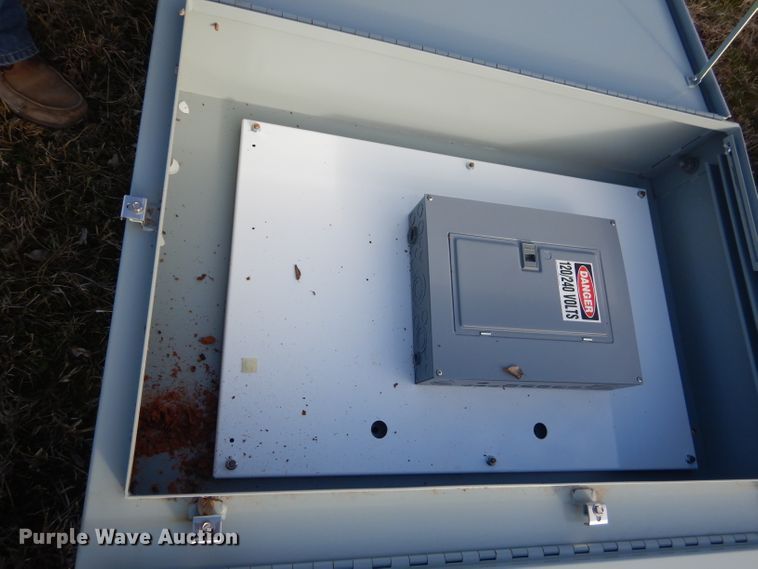 image for item GG9669 (9) electrical boxes