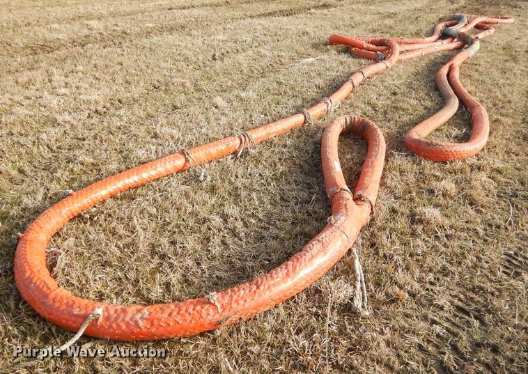 image for item GG9671 Tug boat tow rope
