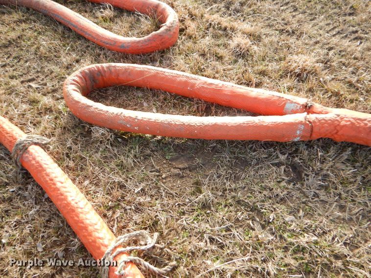 image for item GG9671 Tug boat tow rope