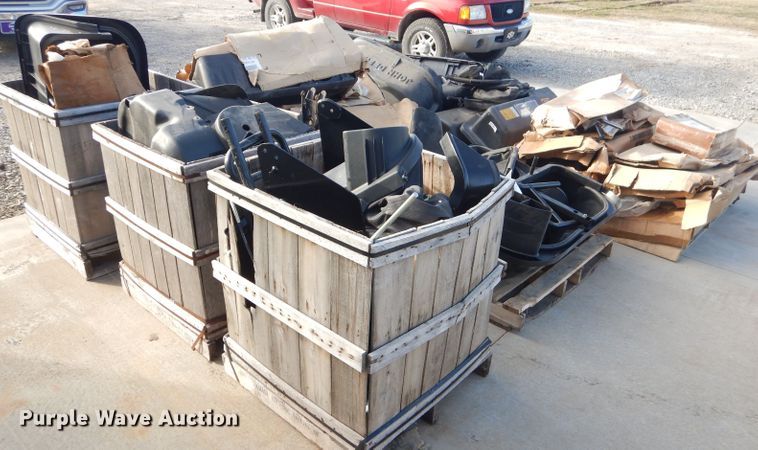 image for item GG9672 John Deere parts