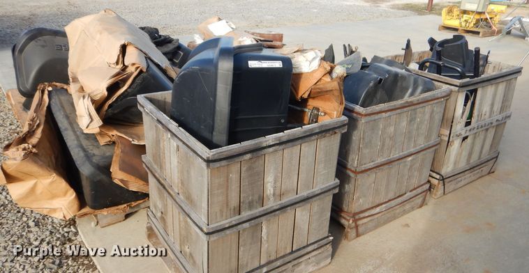 image for item GG9672 John Deere parts