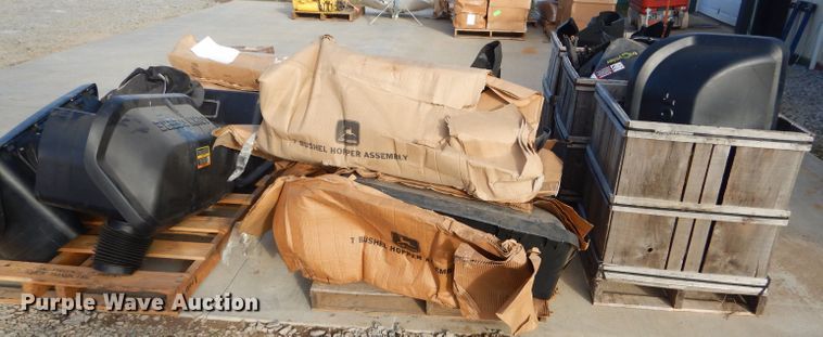 image for item GG9672 John Deere parts