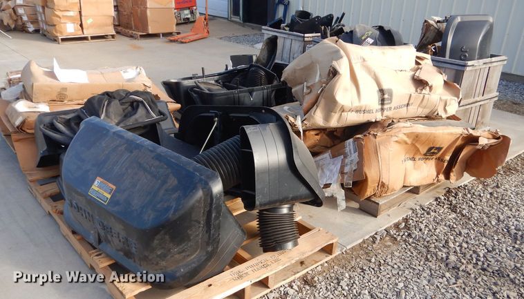 image for item GG9672 John Deere parts