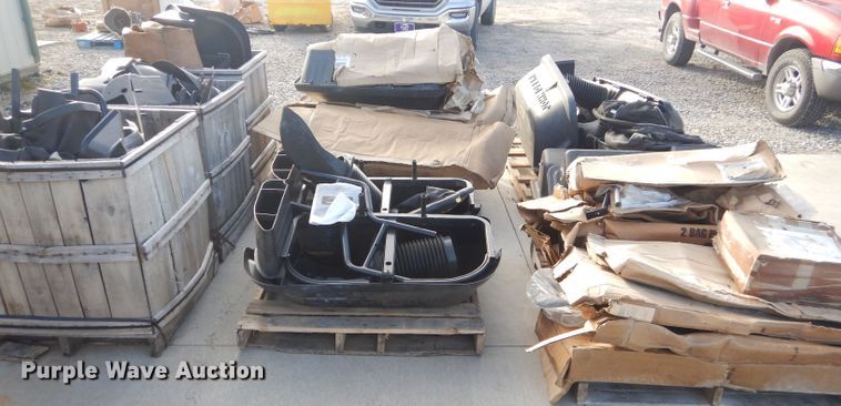 image for item GG9672 John Deere parts